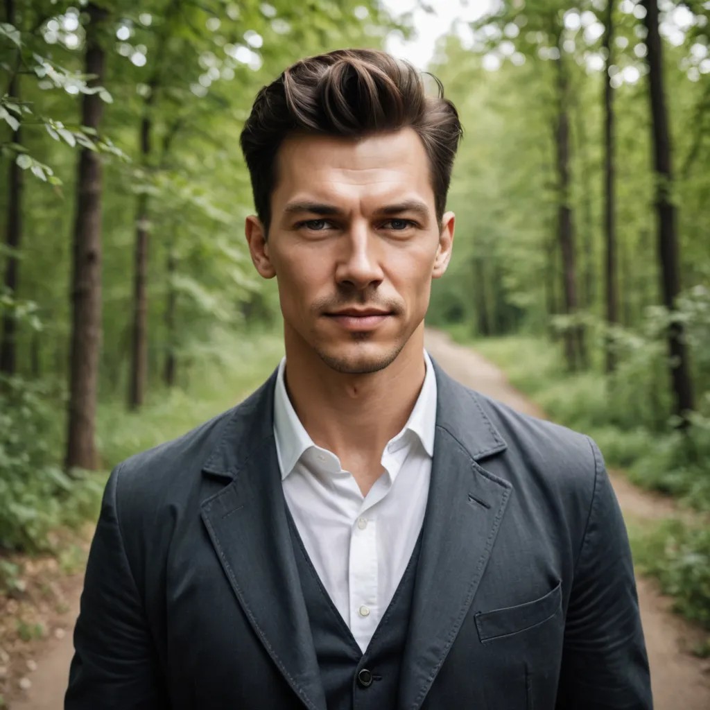 Экспрессионизм Photo Style