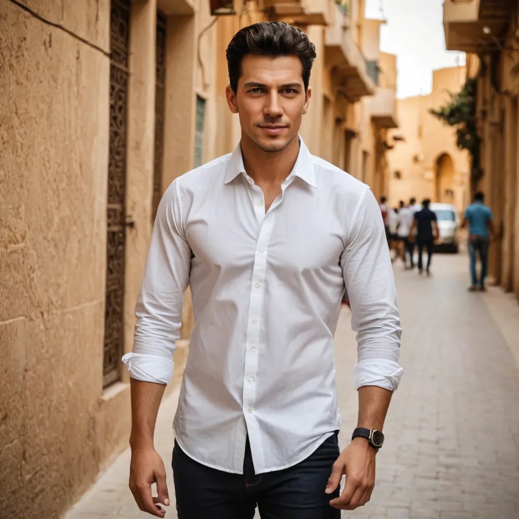 صدام حسين Photo Style