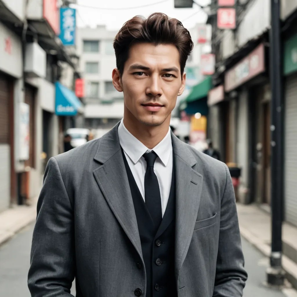 등각투상도 Photo Style