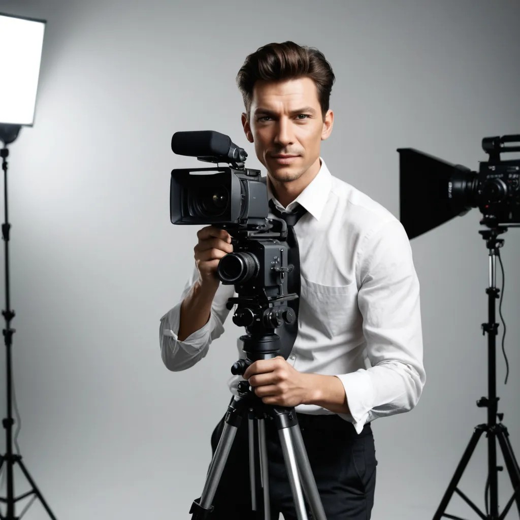 Film Industry Photo Style