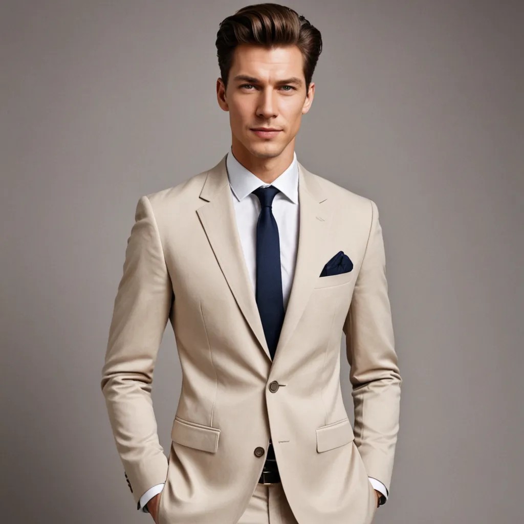 Formal Outfit Photo Style