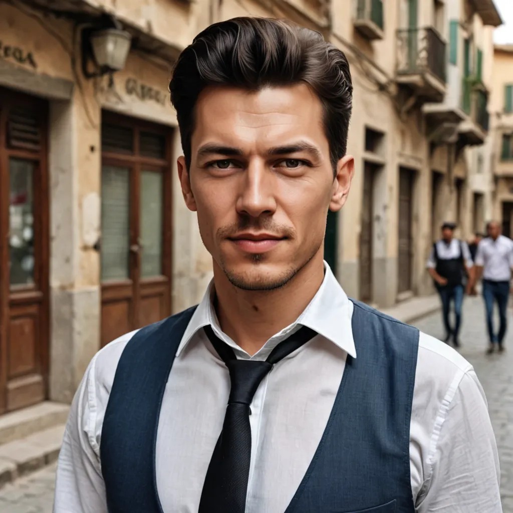 Gerçekçi Photo Style