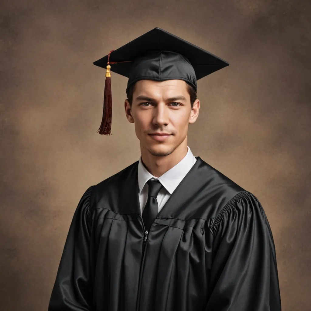 Converted Graduation Hat image