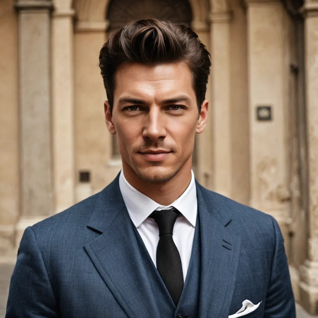 Magigliani Photo Style