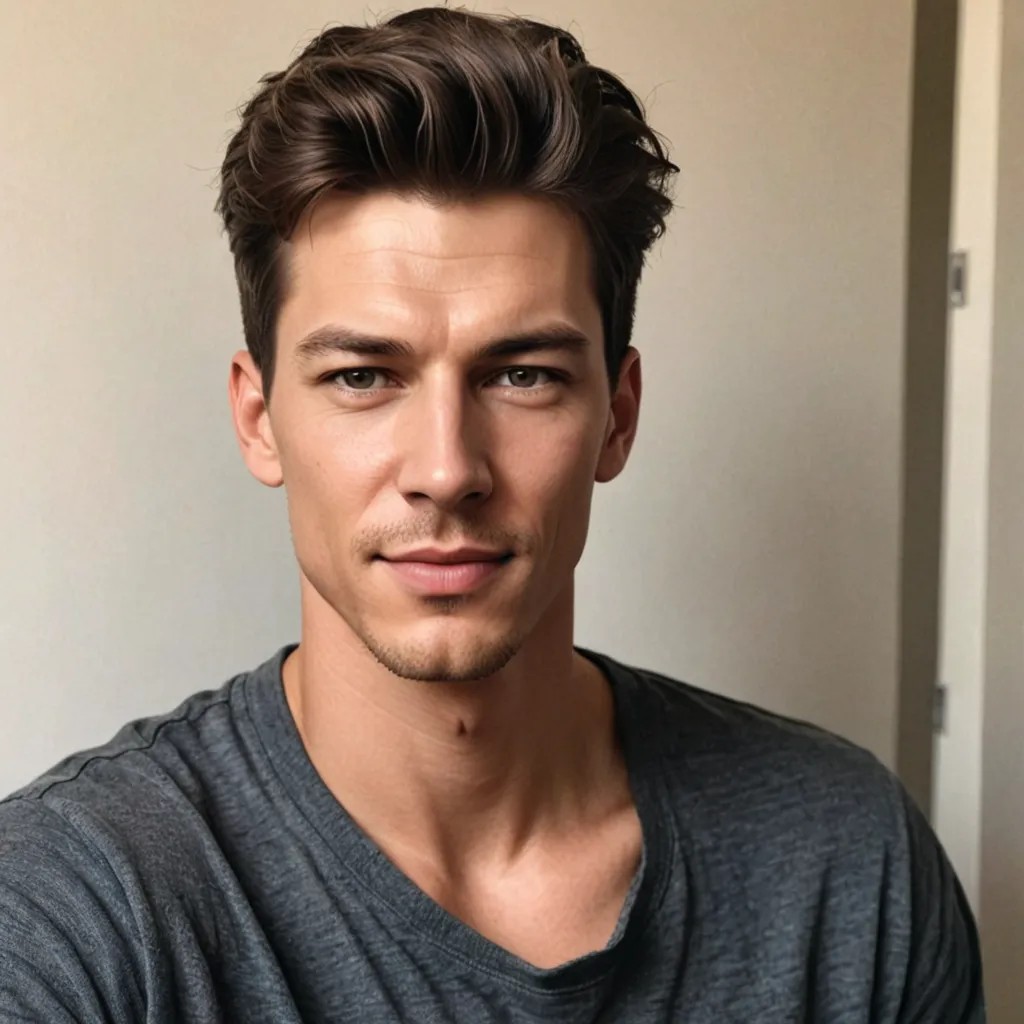 Make Me Look 19 Years Old Photo Style