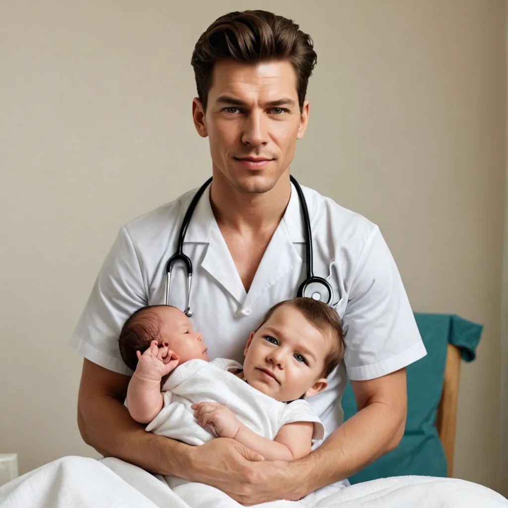 Nursing a Baby Photo Style