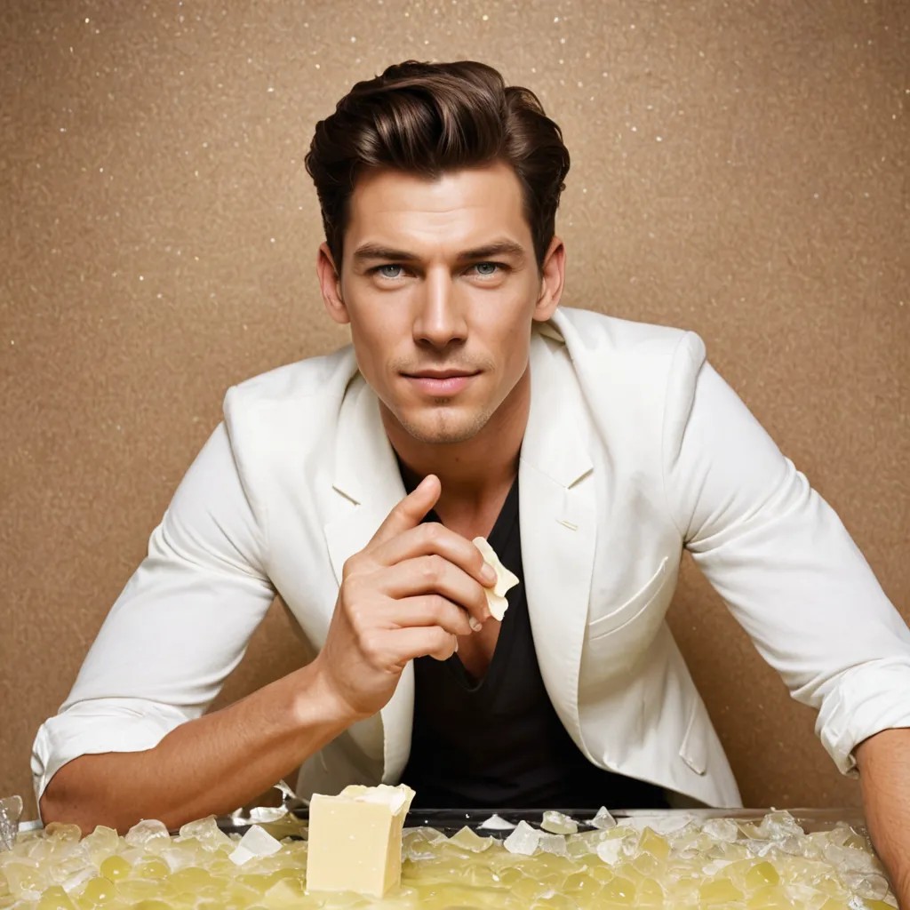 On the Soap Party Photo Style