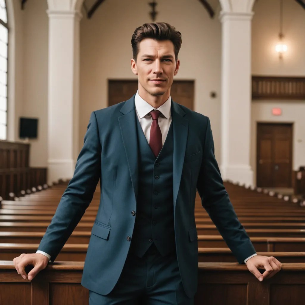 Preaching Photo Style