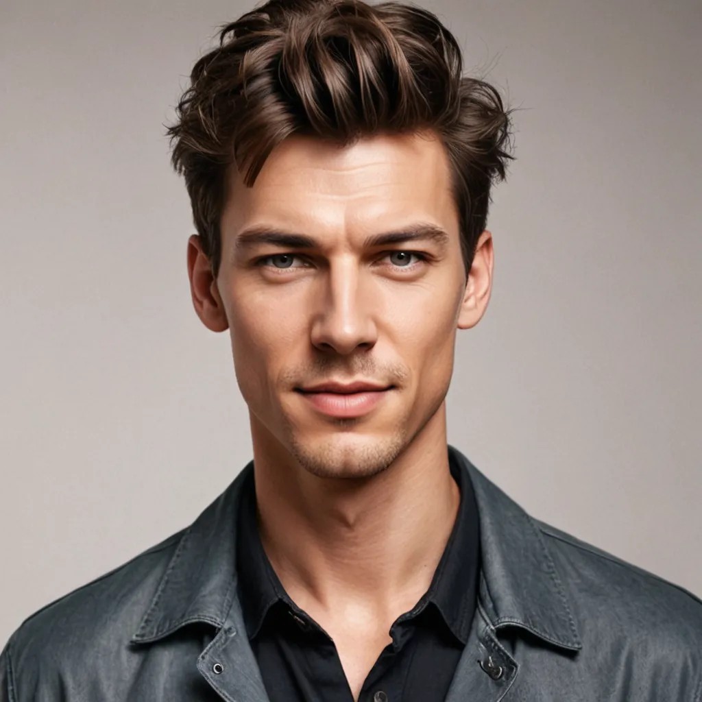 Put a Fringe On Photo Style