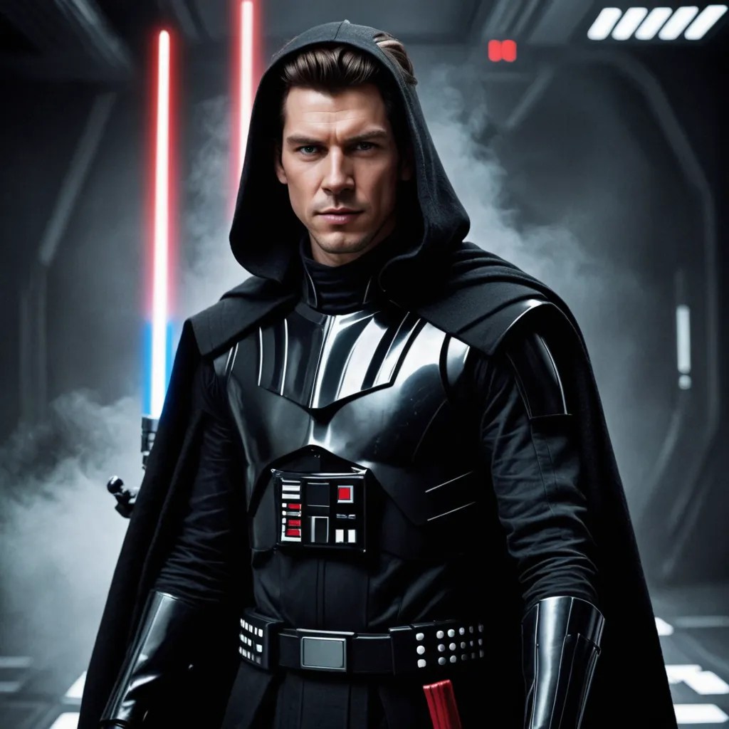 Sith Star Wars Photo Style