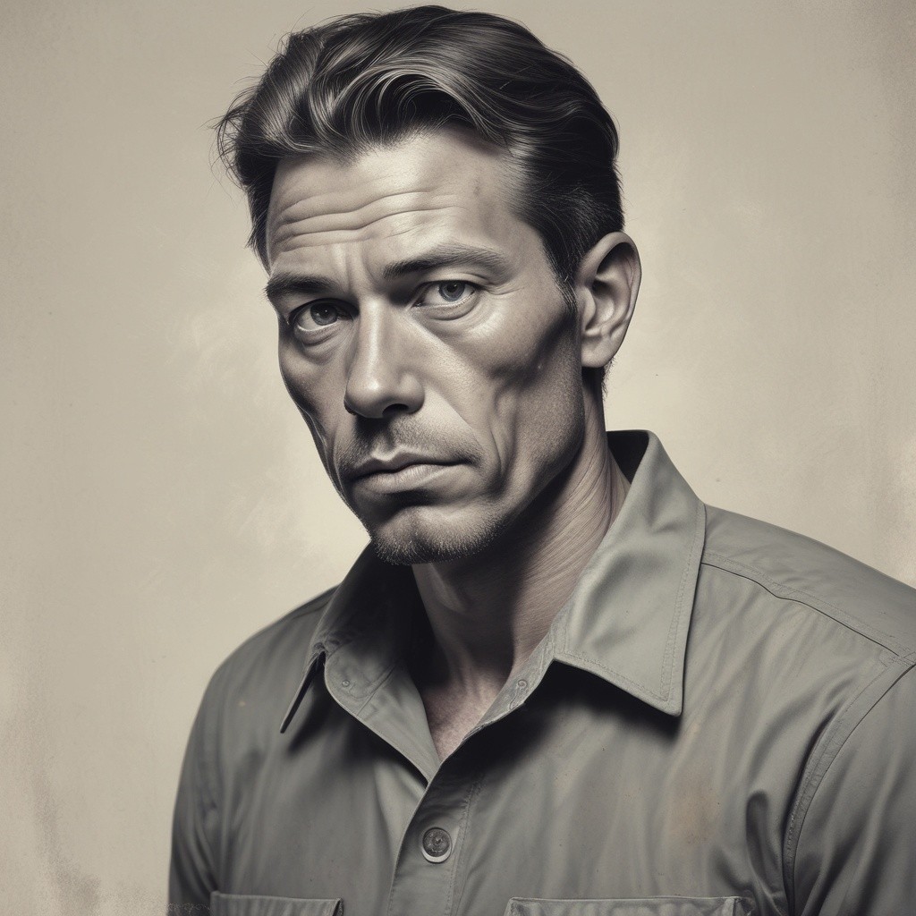 The Vietnam War Photo Style