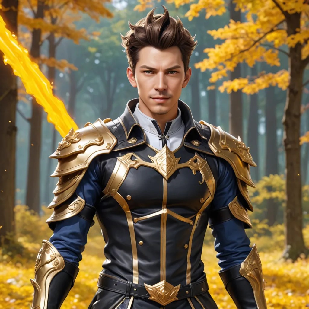 Transform Into Amber of Genshin Impact Photo Style