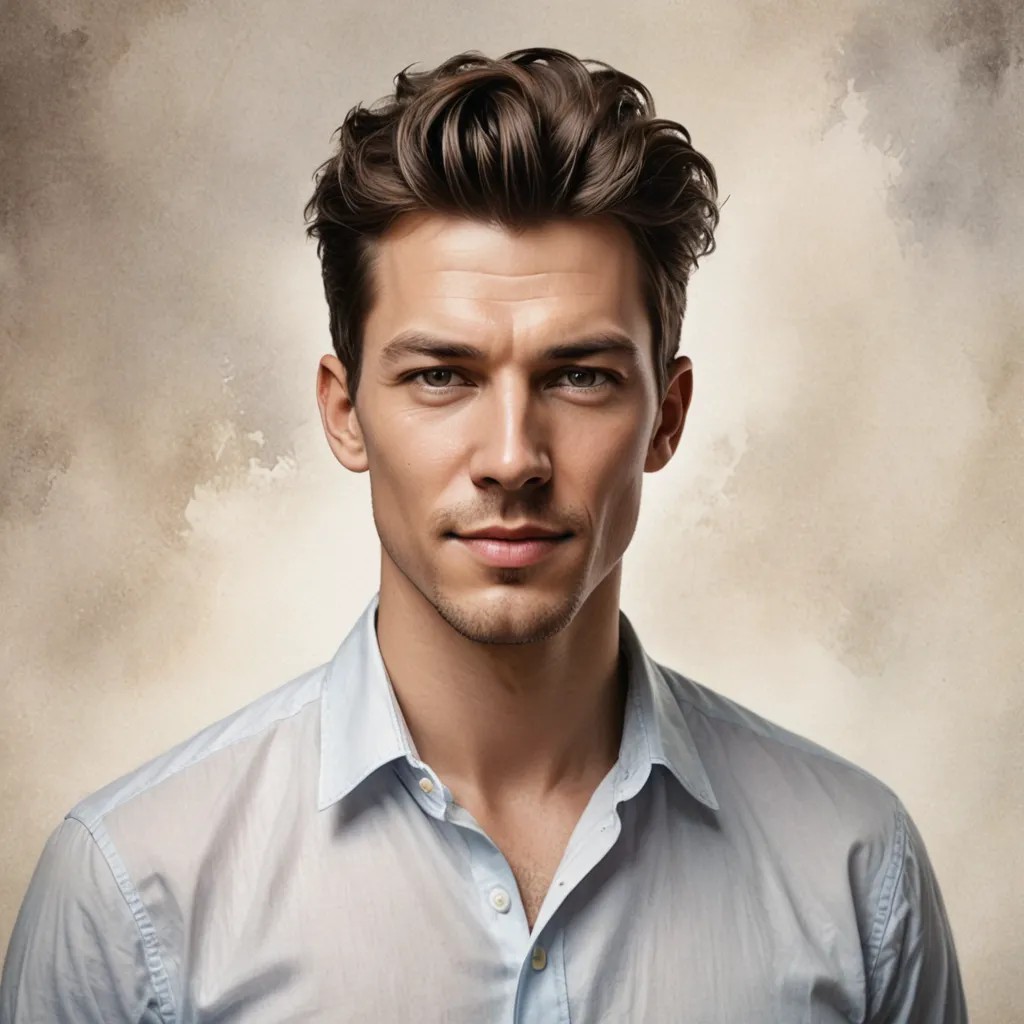 Converted Turn This Into A Flowing Watercolour Painting image