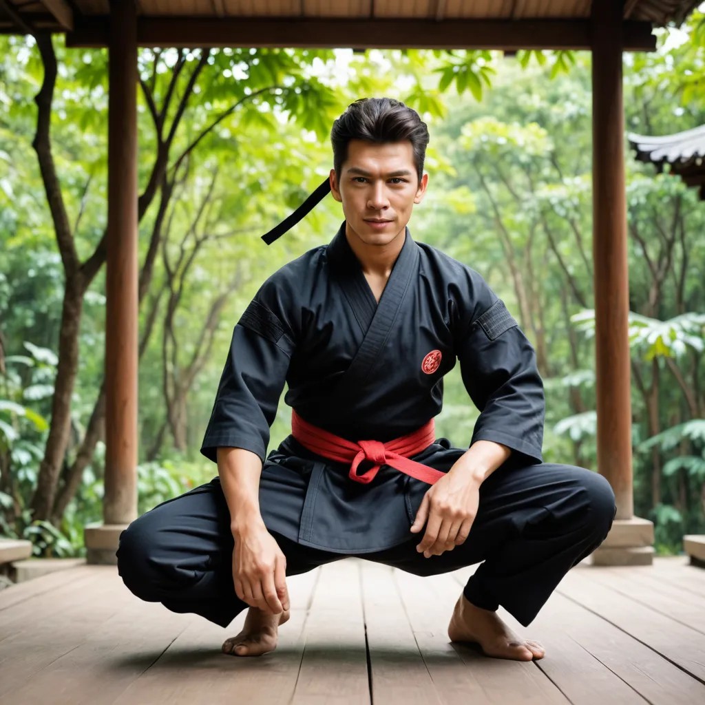 Ubah Foto Menjadi Foto Kura-Kura Ninja Photo Style