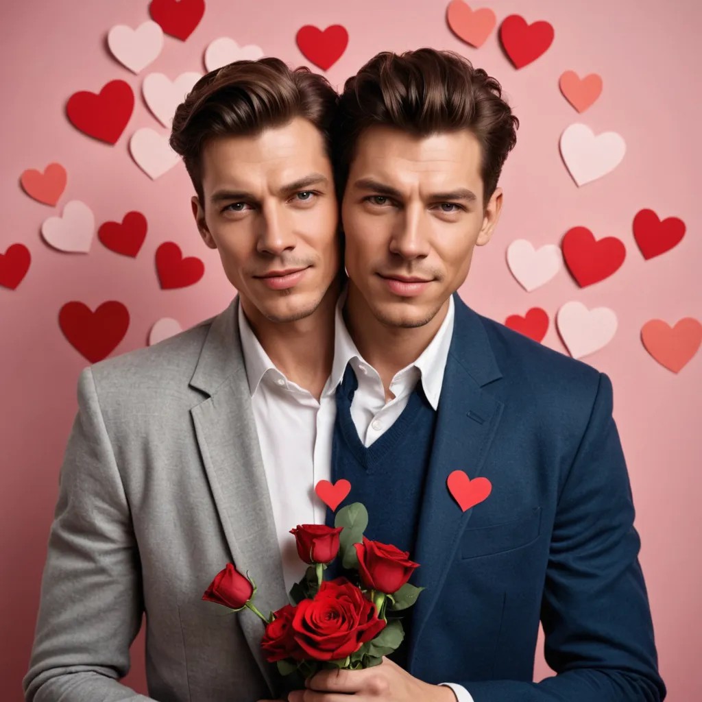 Converted Valentine image