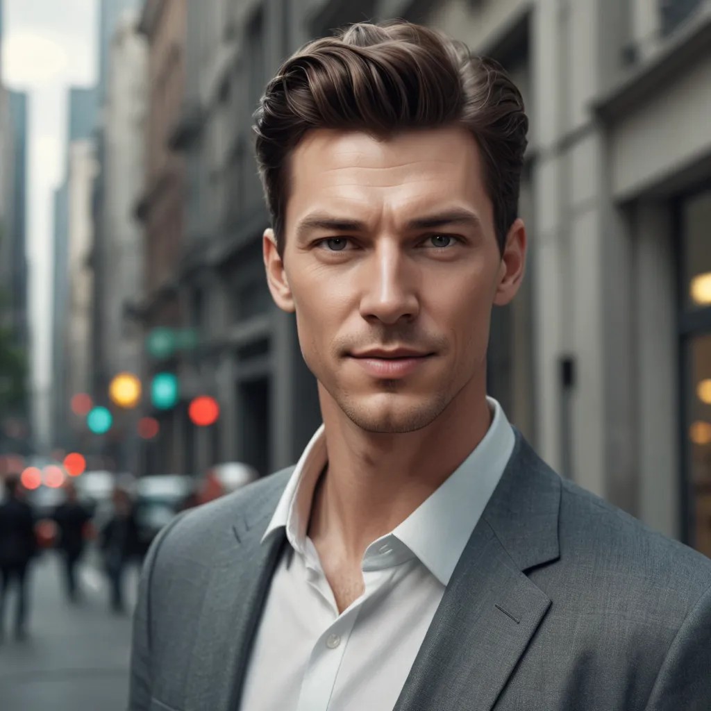 Converted 3D CGI Graphic image