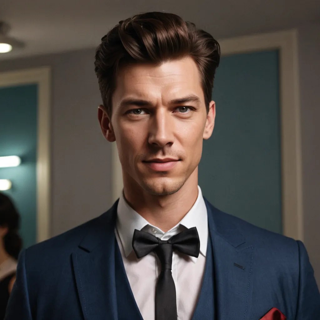 3D Фильм Кино Photo Style