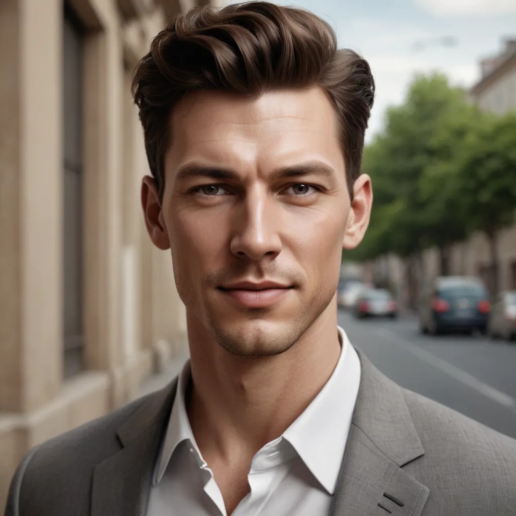 CGI Realism / Realistic 3D Render Look Photo Style