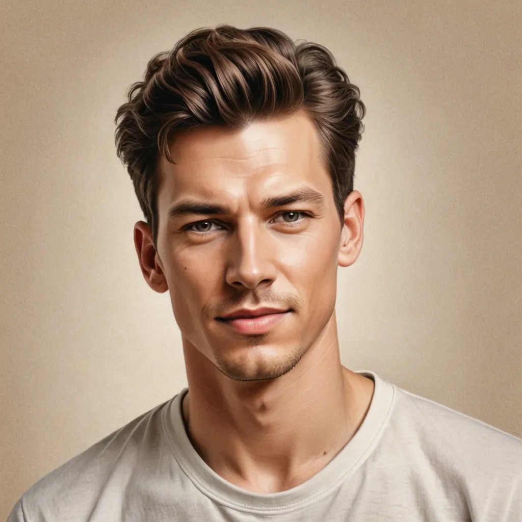 Color Pencil Photo Style