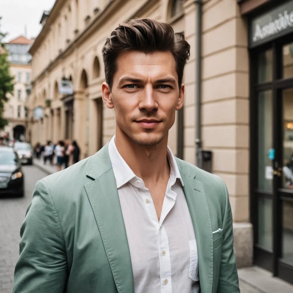 В кокошнике и шубе Photo Style