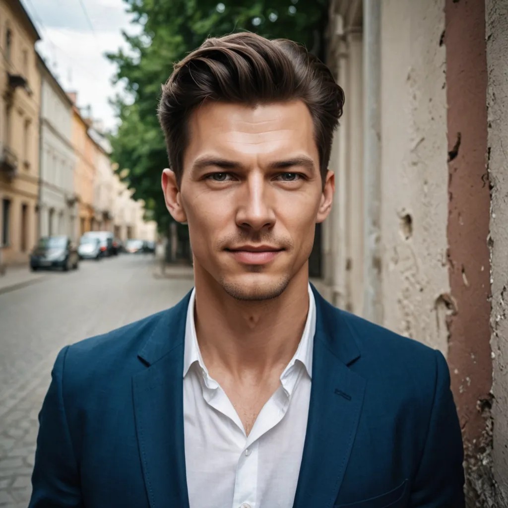 В стиле супергероя – Человек-паук Photo Style