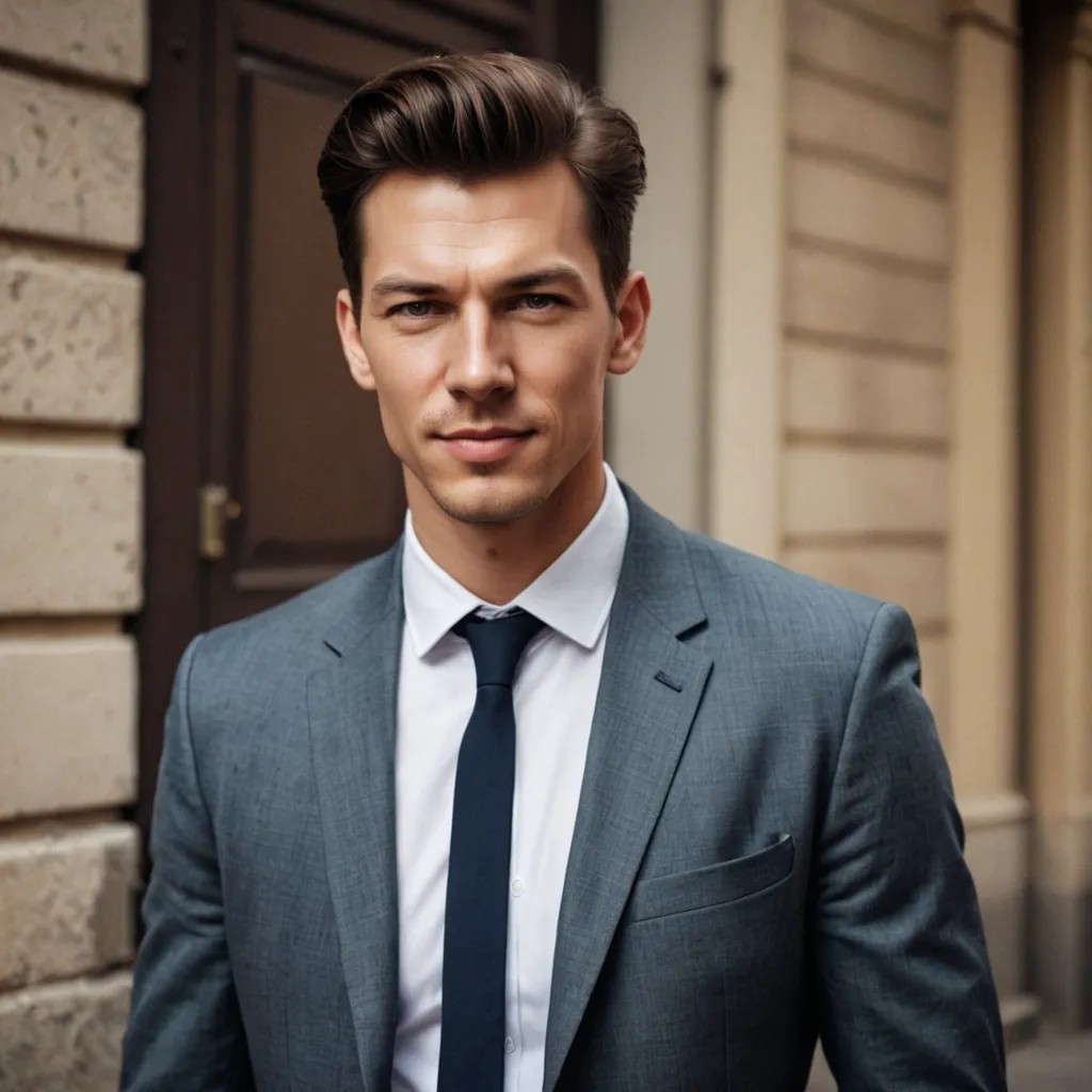 Винтажная новогодняя картинка в стиле 60-х Photo Style