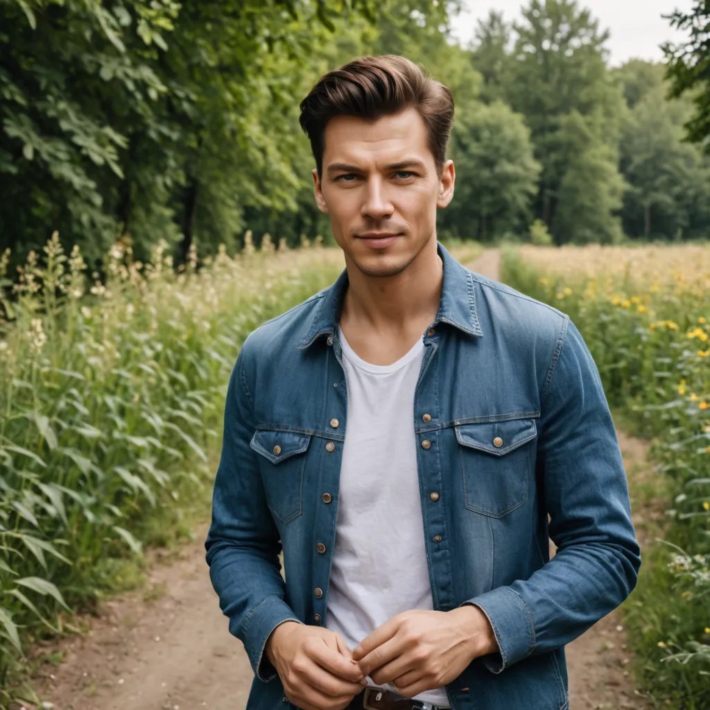 Дама 16 века Photo Style