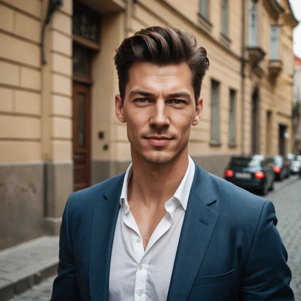 Море, Пальмы и Закат Photo Style