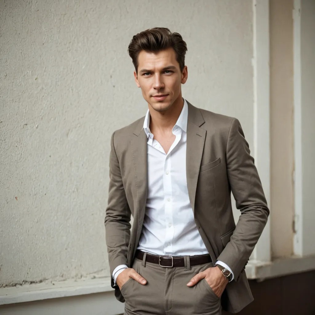 Новогодний праздник в стиле 60-х годов Photo Style