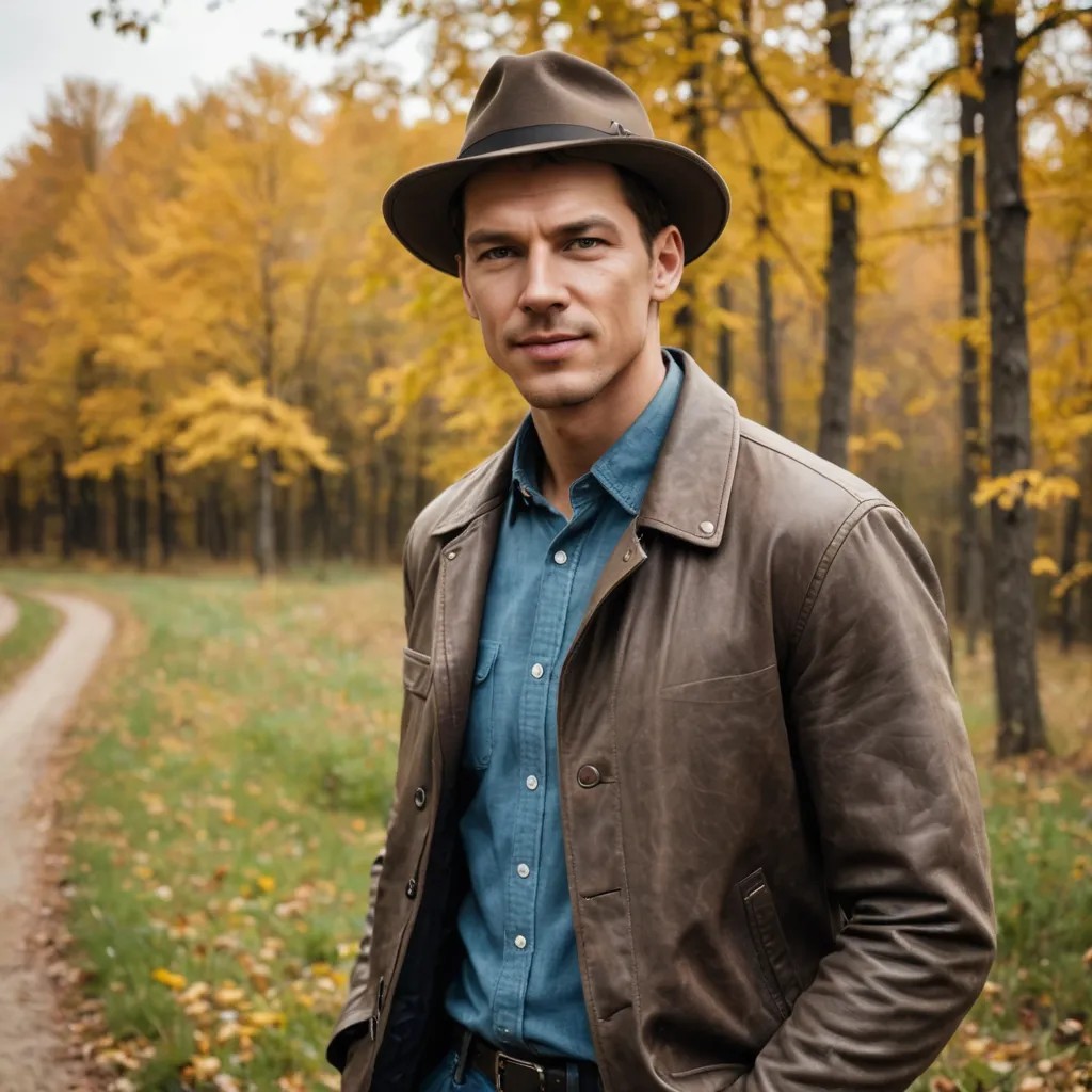 Новогодняя ретро-открытка Я и мой парень Photo Style