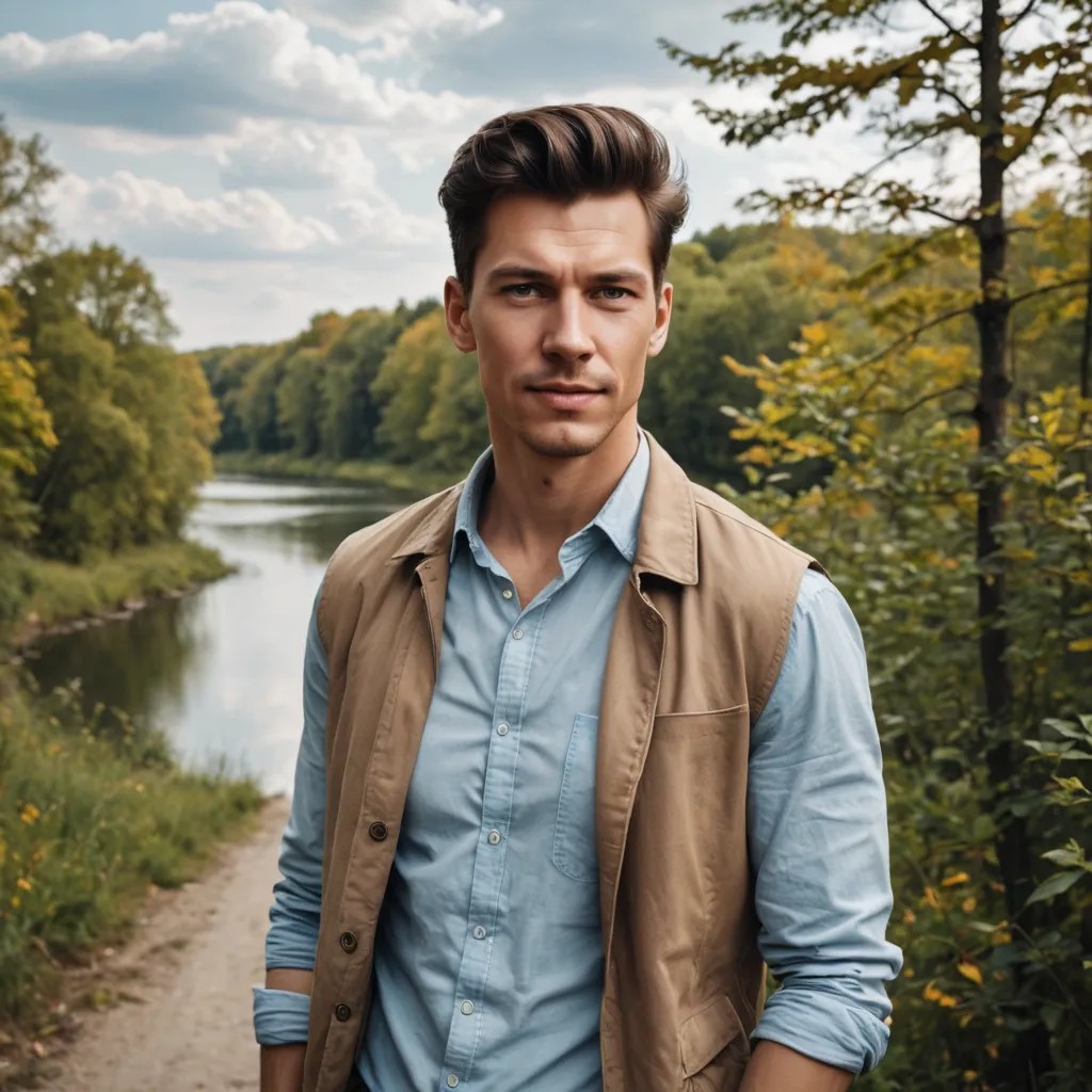 Парный портрет Photo Style