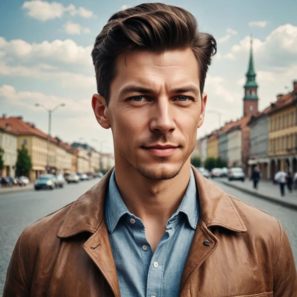 Портрет Photo Style