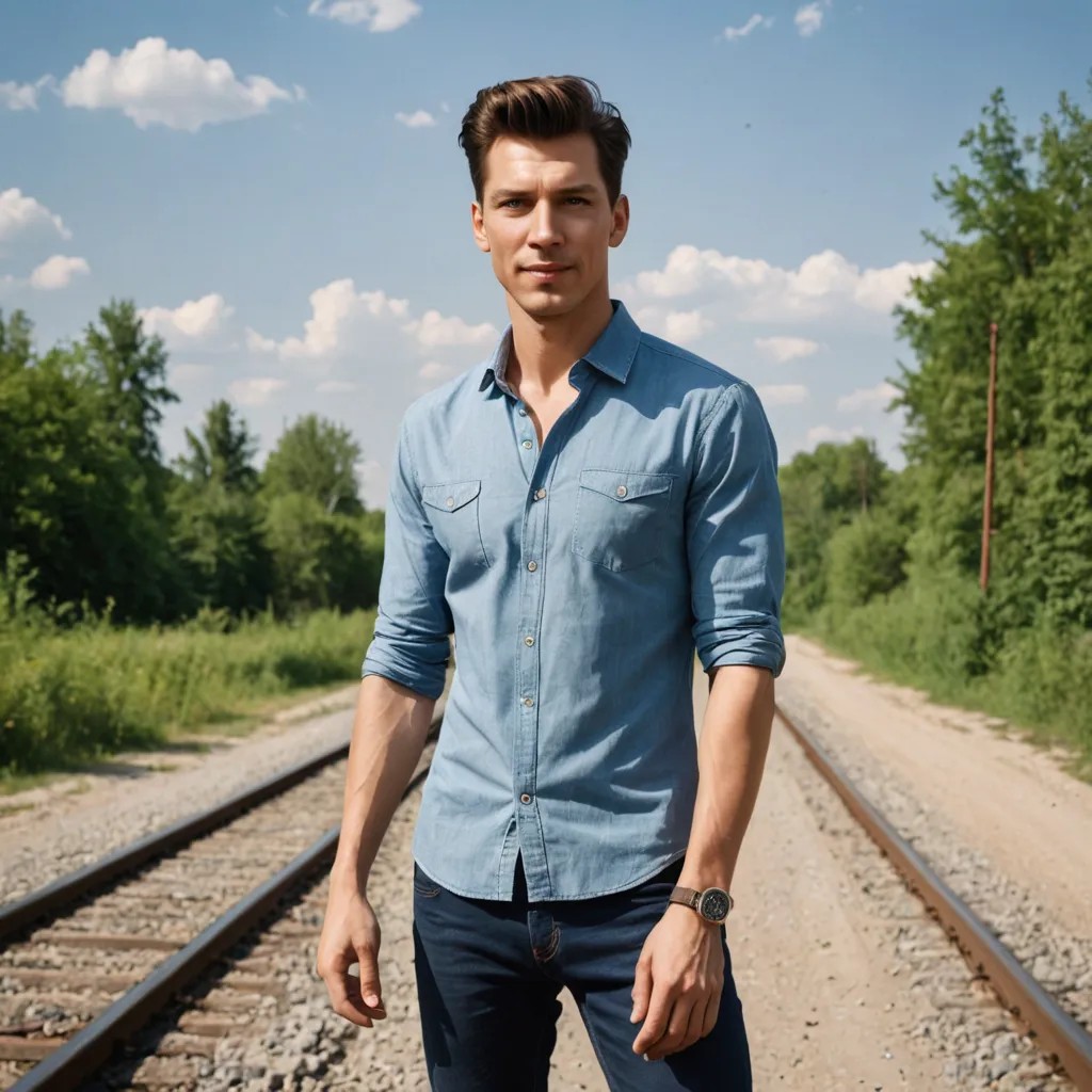 Советский стиль 60-х годов Photo Style