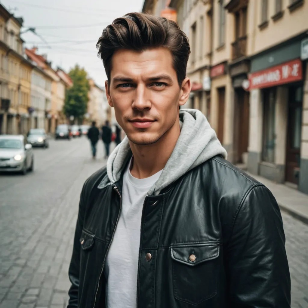 Стиль 90-х Photo Style