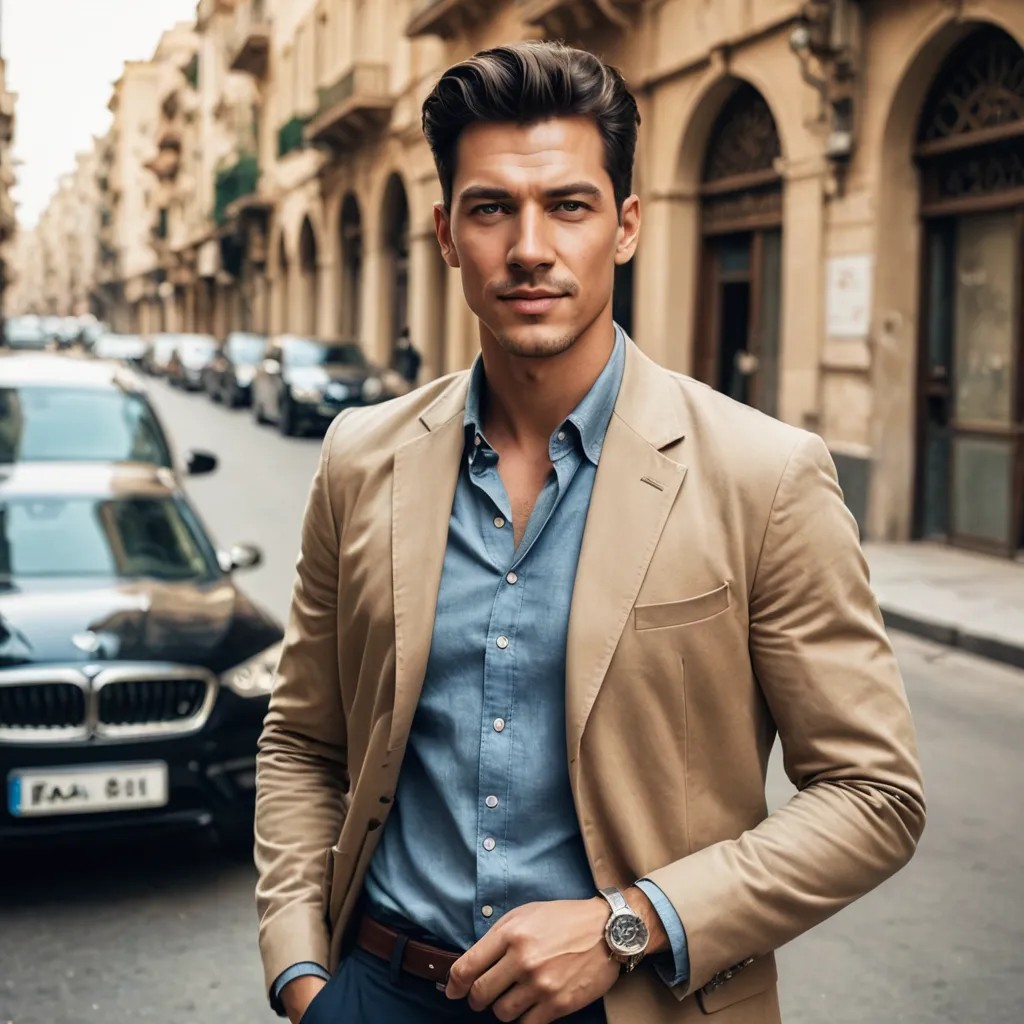 موا تاي Photo Style