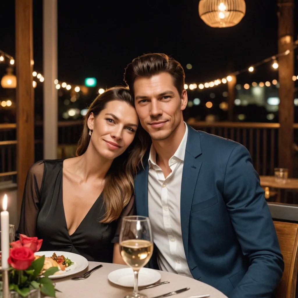 Date Night Photo Style