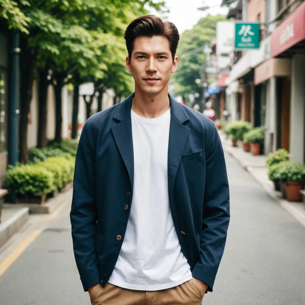 자연스러운 Photo Style