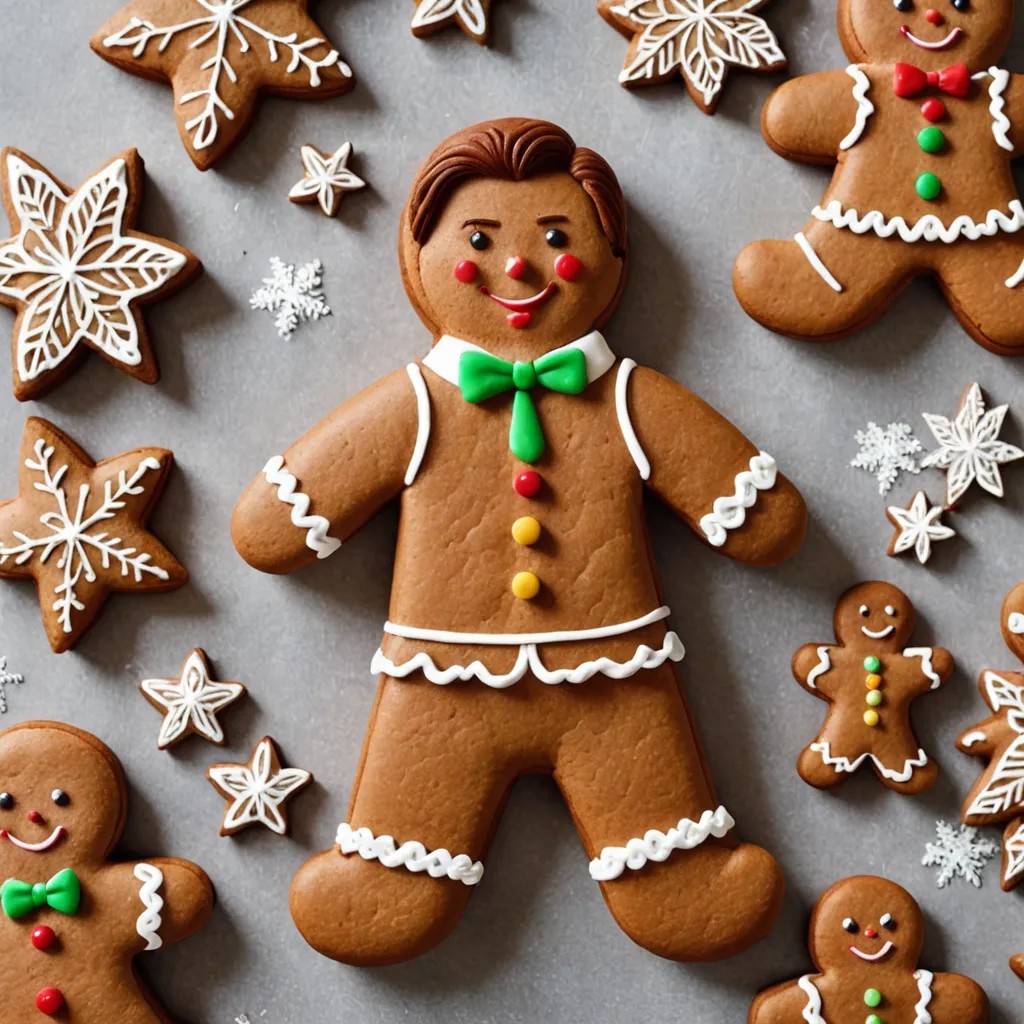 Converted Gingerbread Woman image
