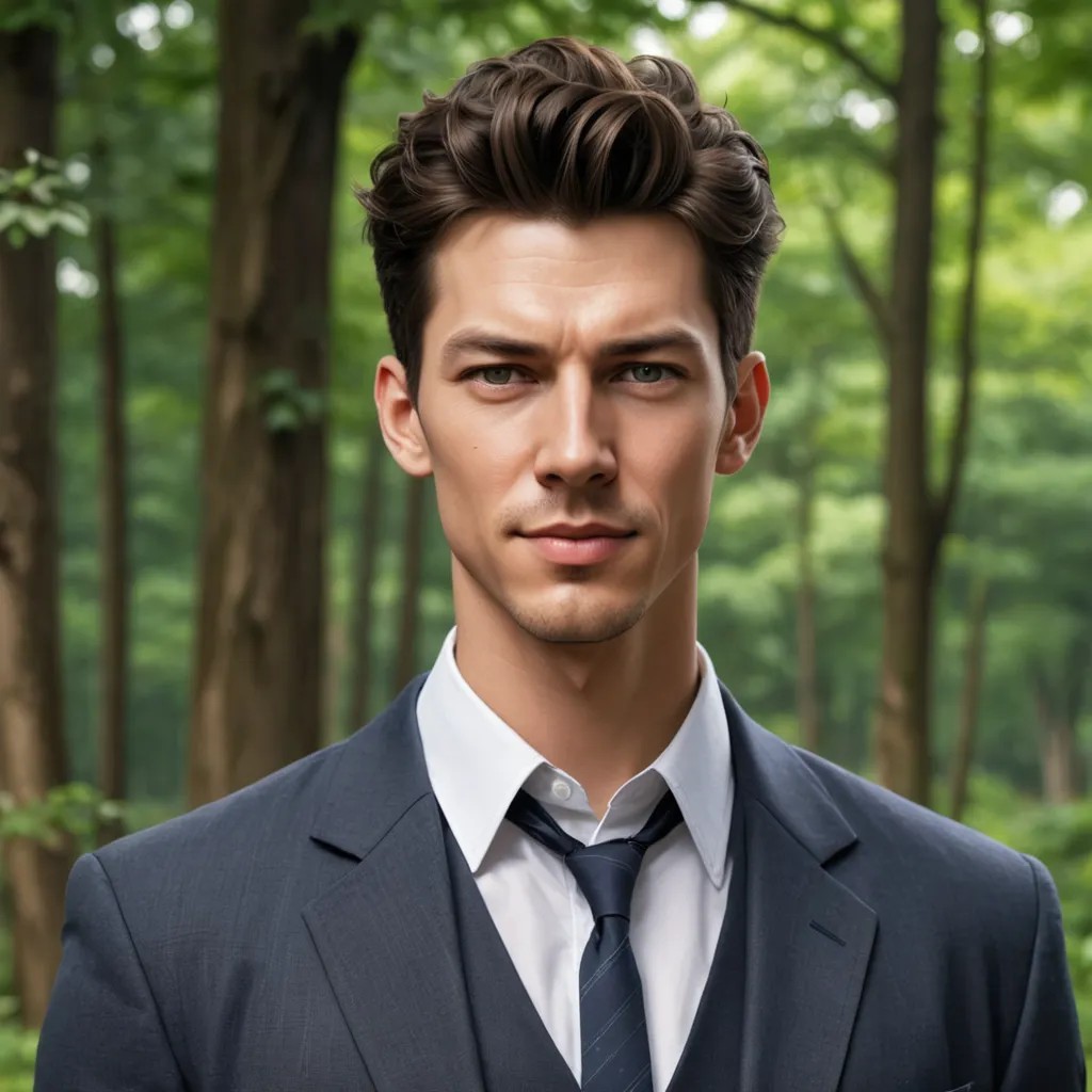 Realistic Anime Photo Style