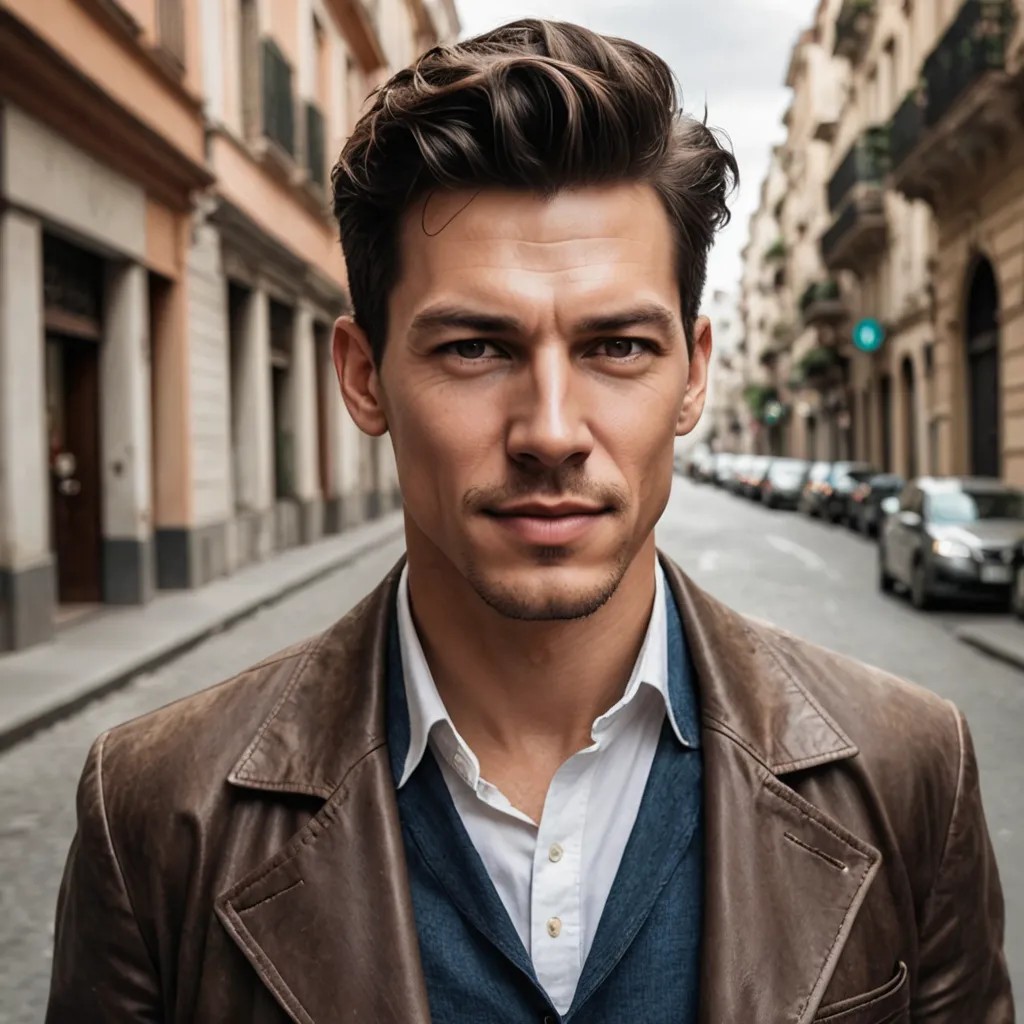 Revelión Photo Style