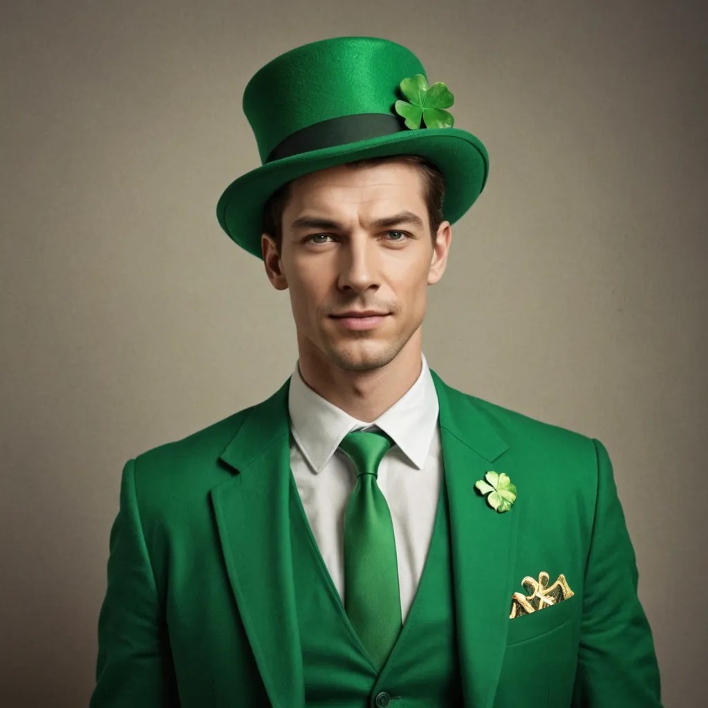 Saint Patrick’s Day Photo Style