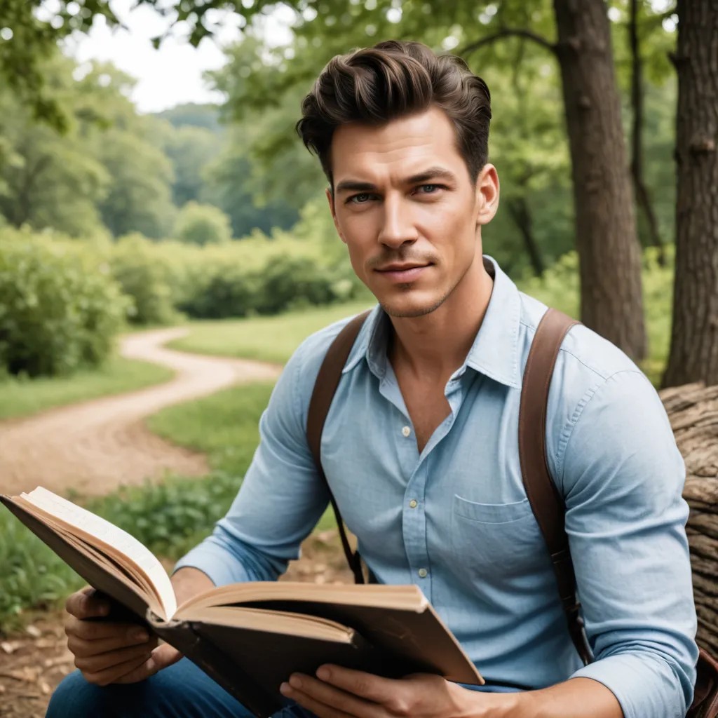 Story Book Photo Style