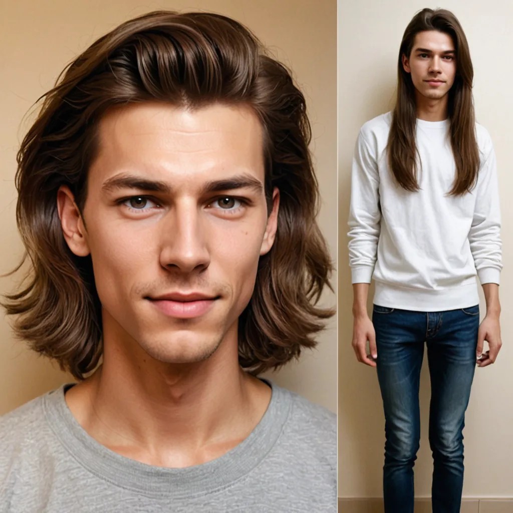 Transform into a 14-year-old girl Photo Style