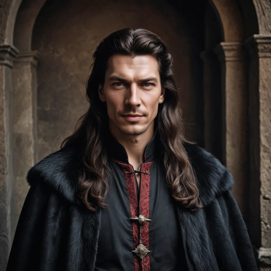 Vlad III di Valacchia Photo Style