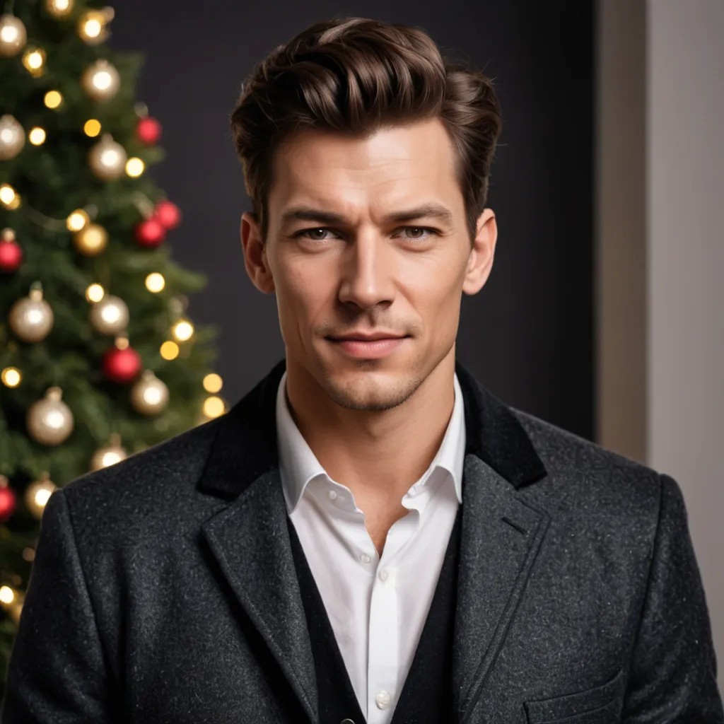 Weihnachten Photo Style