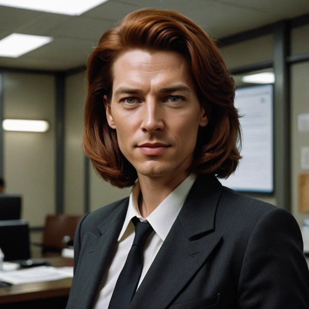 Converted Agent Scully image