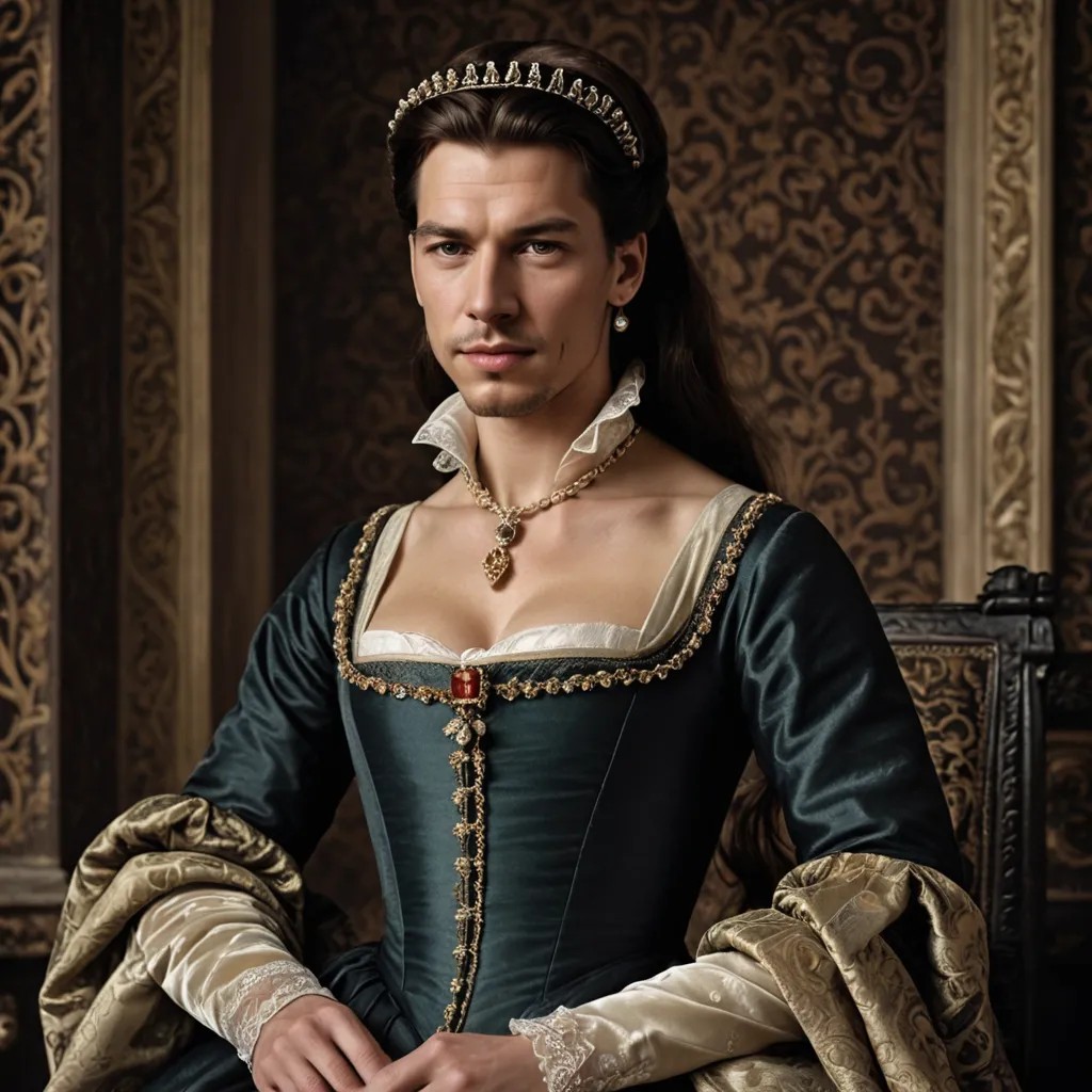 Anne Boleyn Photo Style