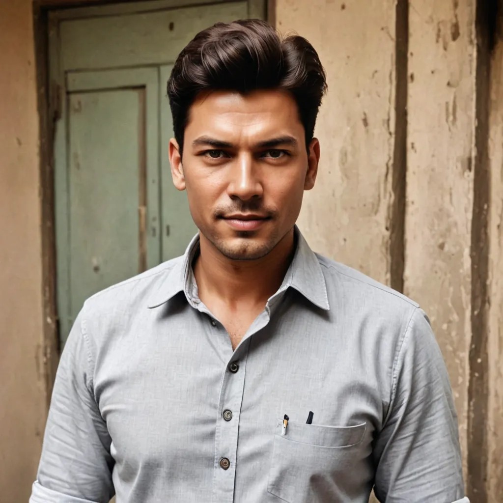 Arvind Yadav Photo Style