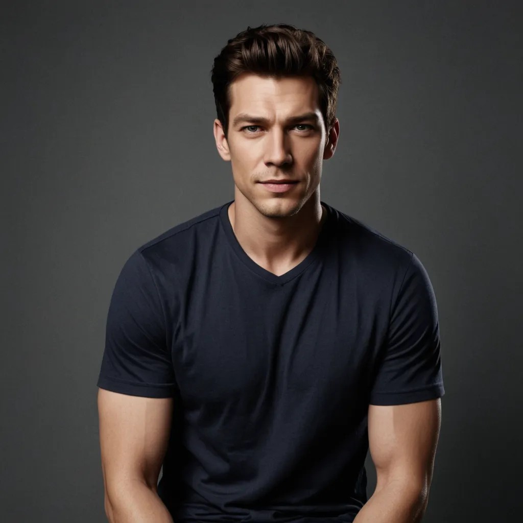 Being Human US Promotional Photo Photo Style