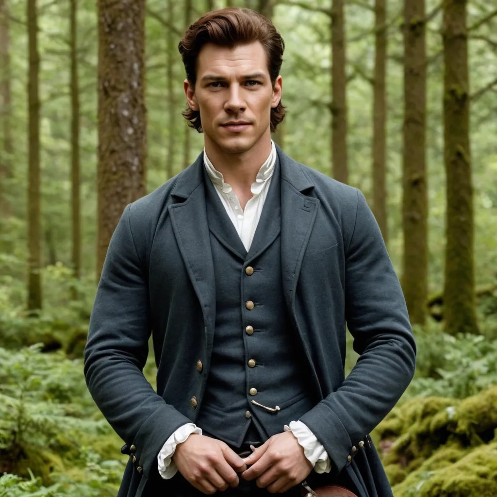 Brianna Fraser from Outlander Photo Style